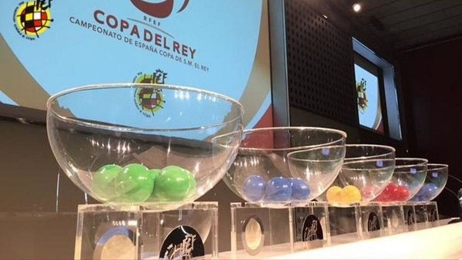 Copa del Rey de Futbol Futbol Sorteos deportivos Copa del Rey 249986499 48328292 1706x960