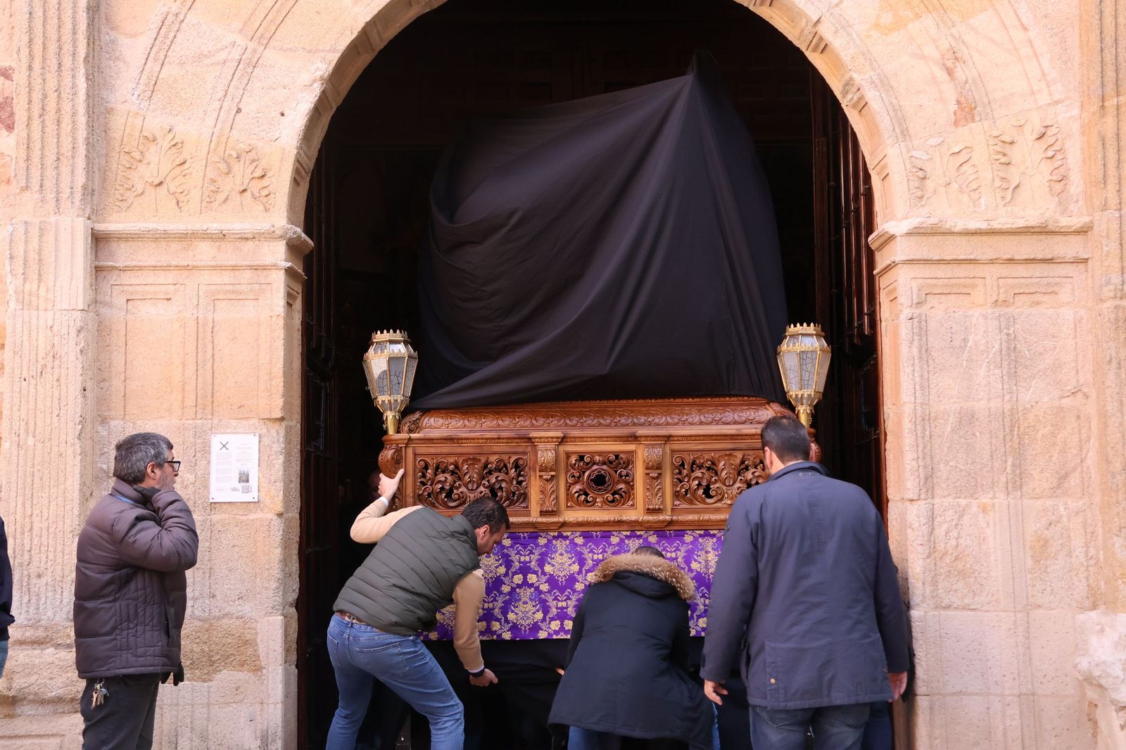 Traslado del Cinco de Copas a San Juan (3).JPG