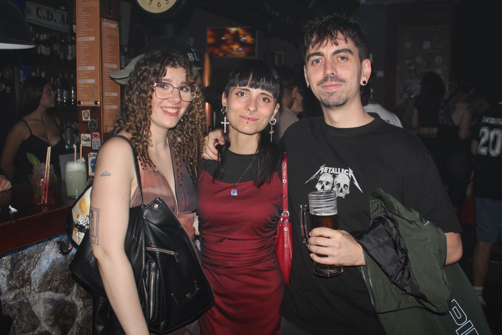 Salamanca de noche, sábado 20 de septiembre