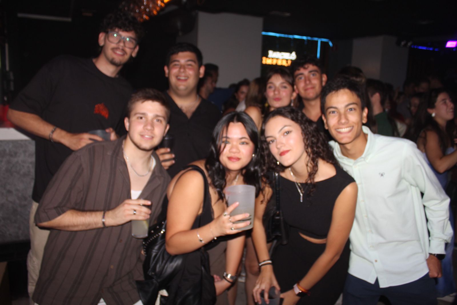 Salamanca de noche, viernes 19 de septiembre