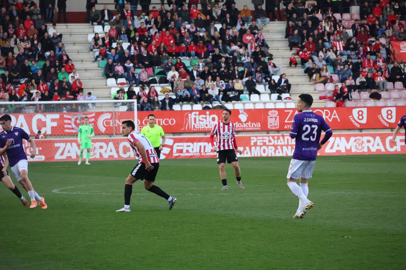 ZAmora CF - CD Guadalajara