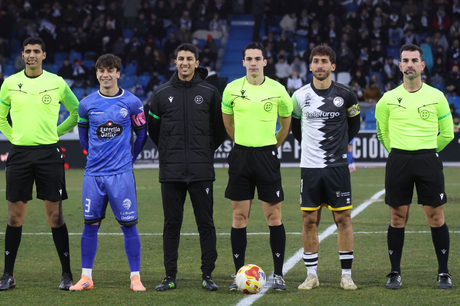Unionistas – Ourense CF