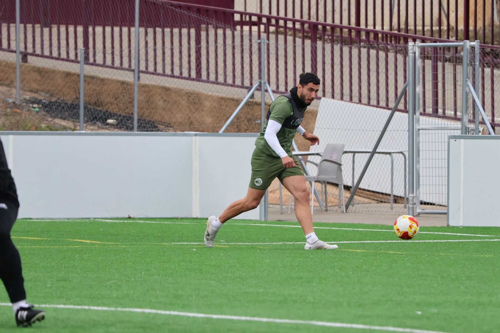 Entrenamiento de Unionistas 5/12/2025