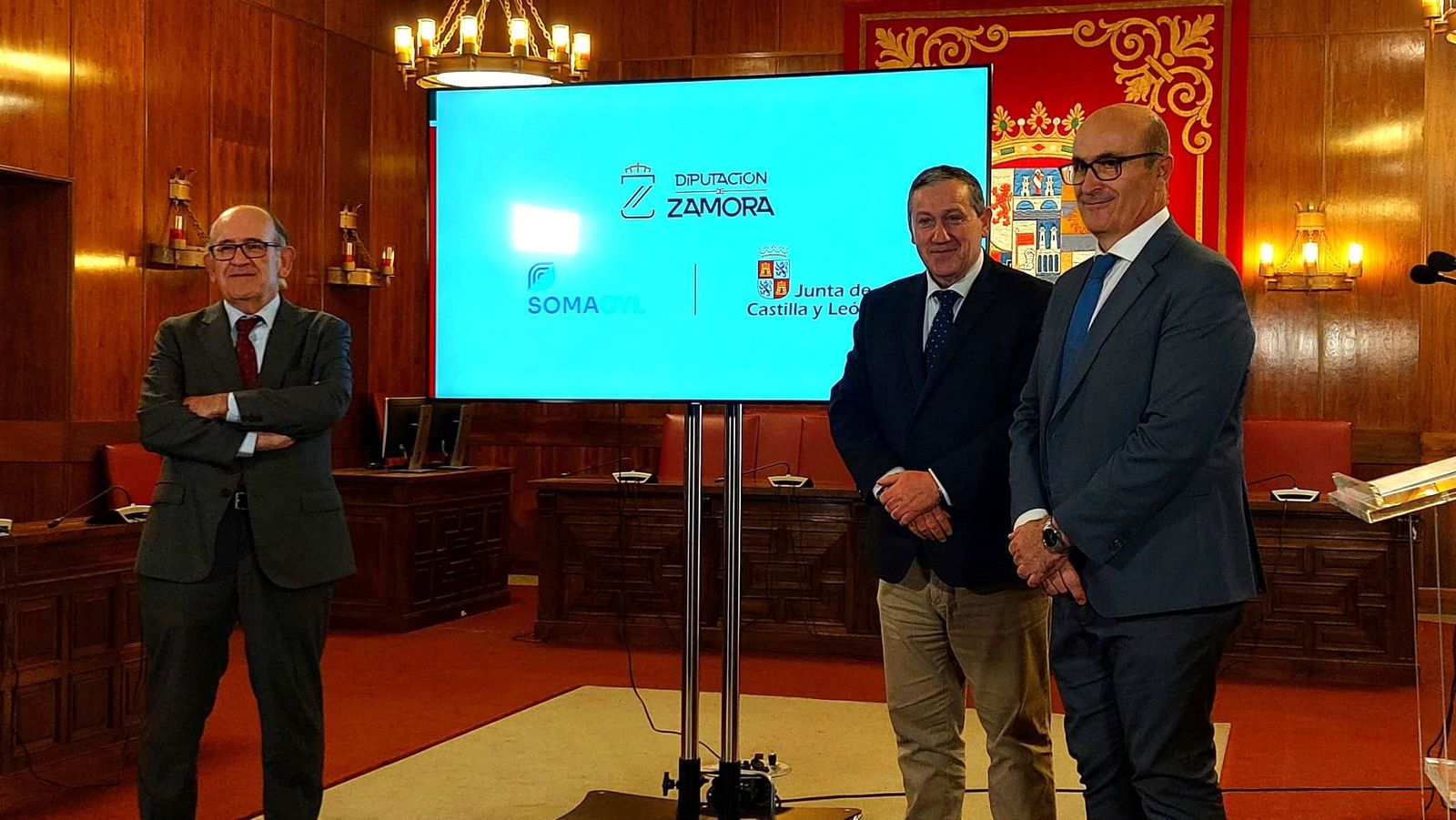 La Zamora rural contará con hasta 161 Viviendas de Protección Oficial de nueva construcción