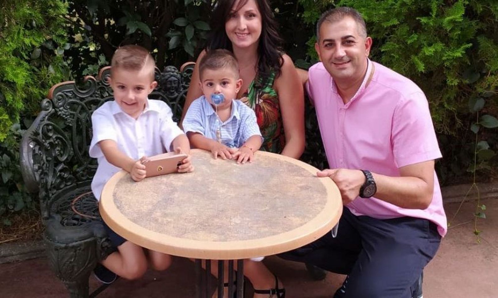 La lucha de una zamorana por salvar a su marido tras un grave accidente comienza a ver la luz gracias a AUGC