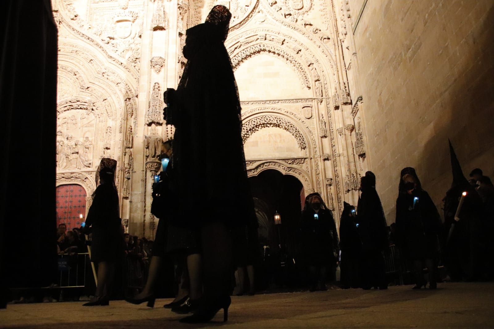 Procesión de Nuestra Señora de la Soledad 2022 (13)