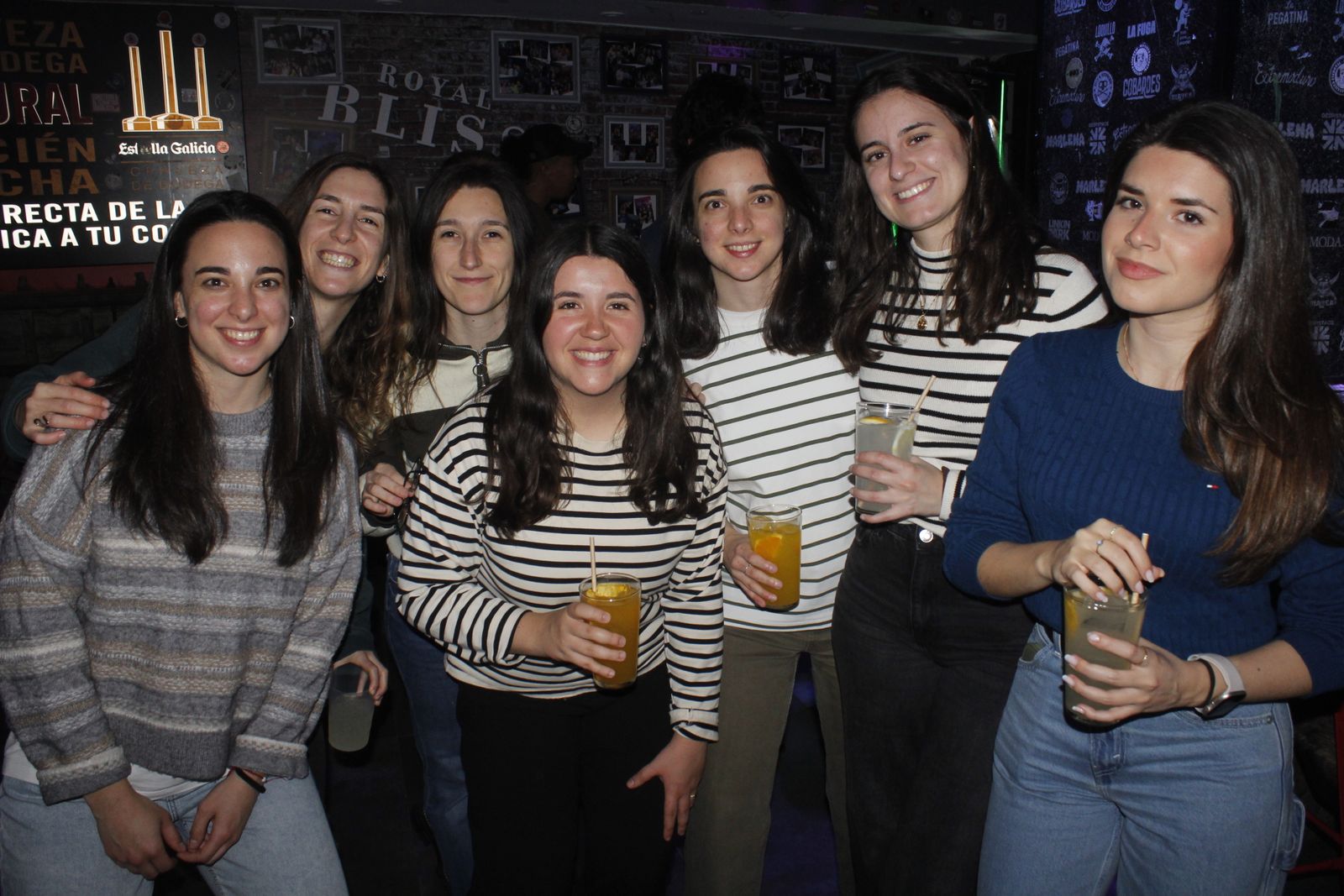 Salamanca de noche, viermes 27 de marzo