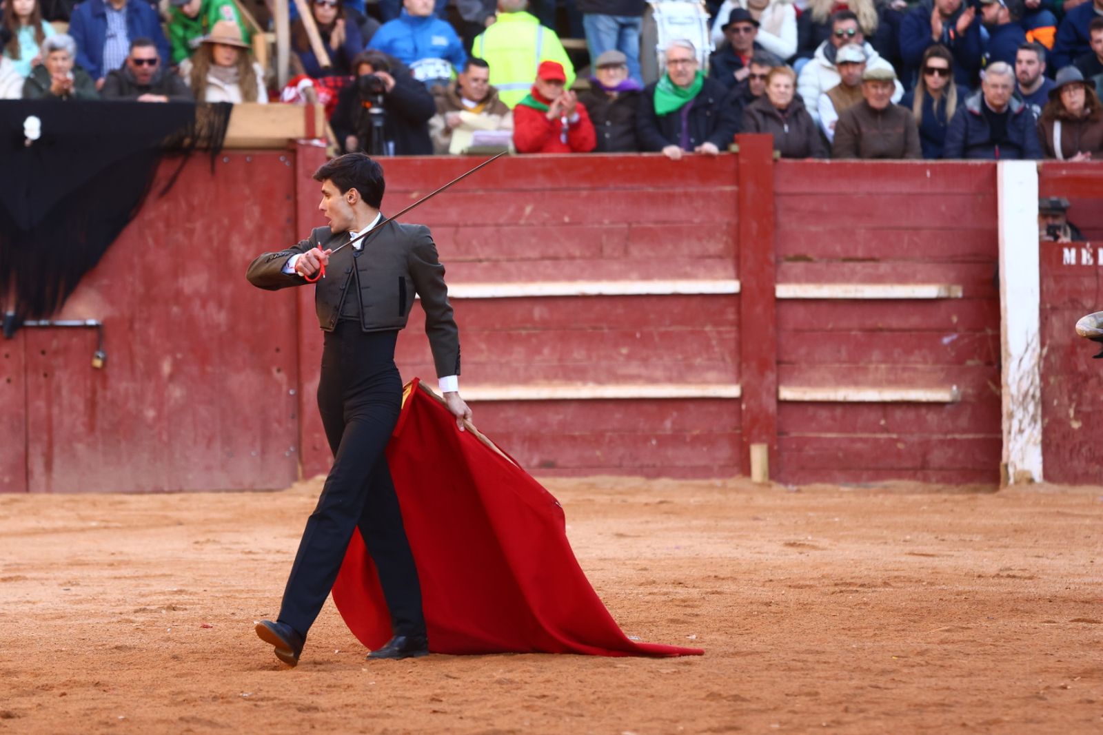 Festival del martes en el Carnaval del Toro 2026