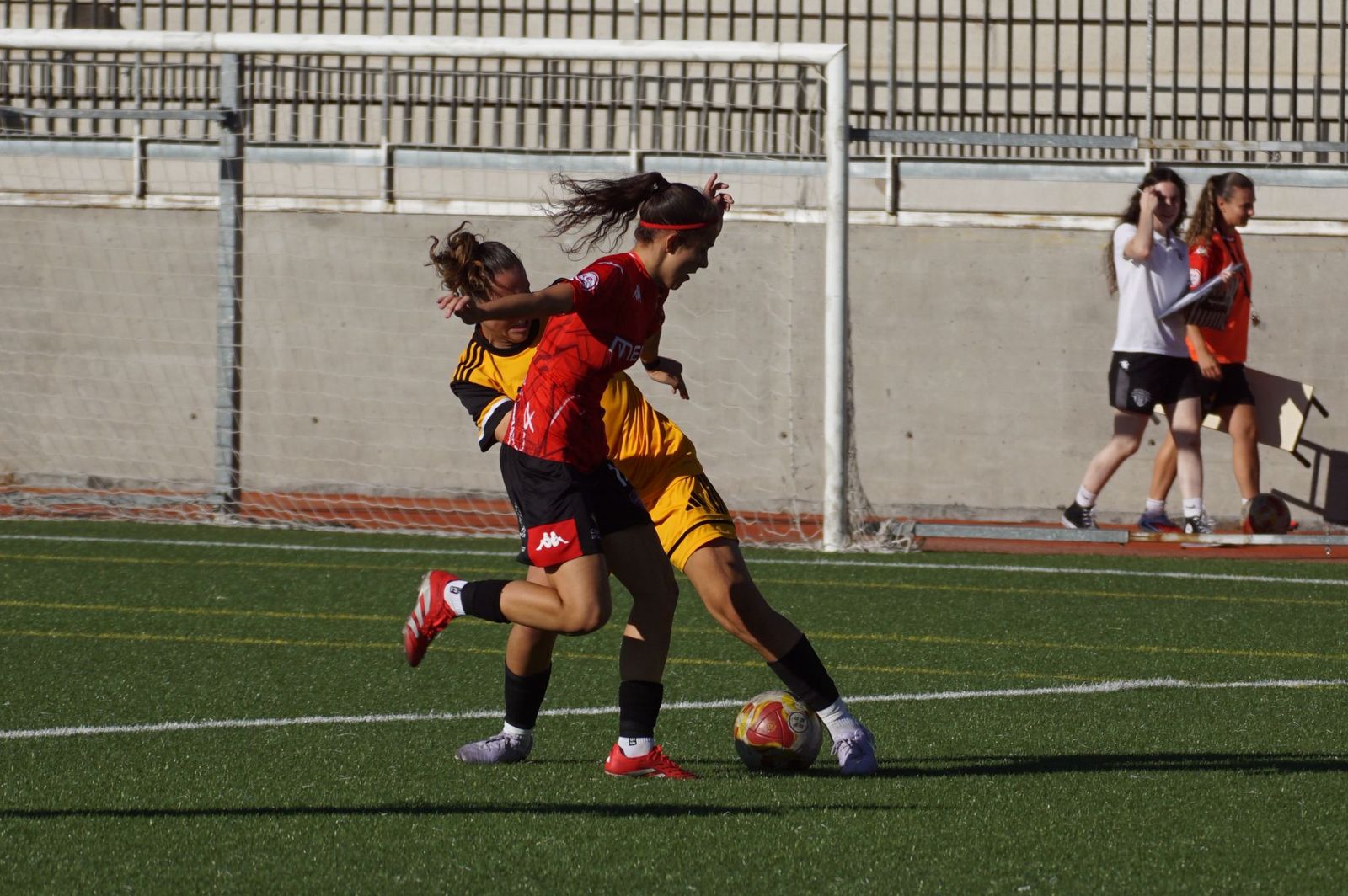 IV Torneo Ciudad de Salamanca: Salamanca FF - SportExtremadura en el Municipal Vicente del Bosque