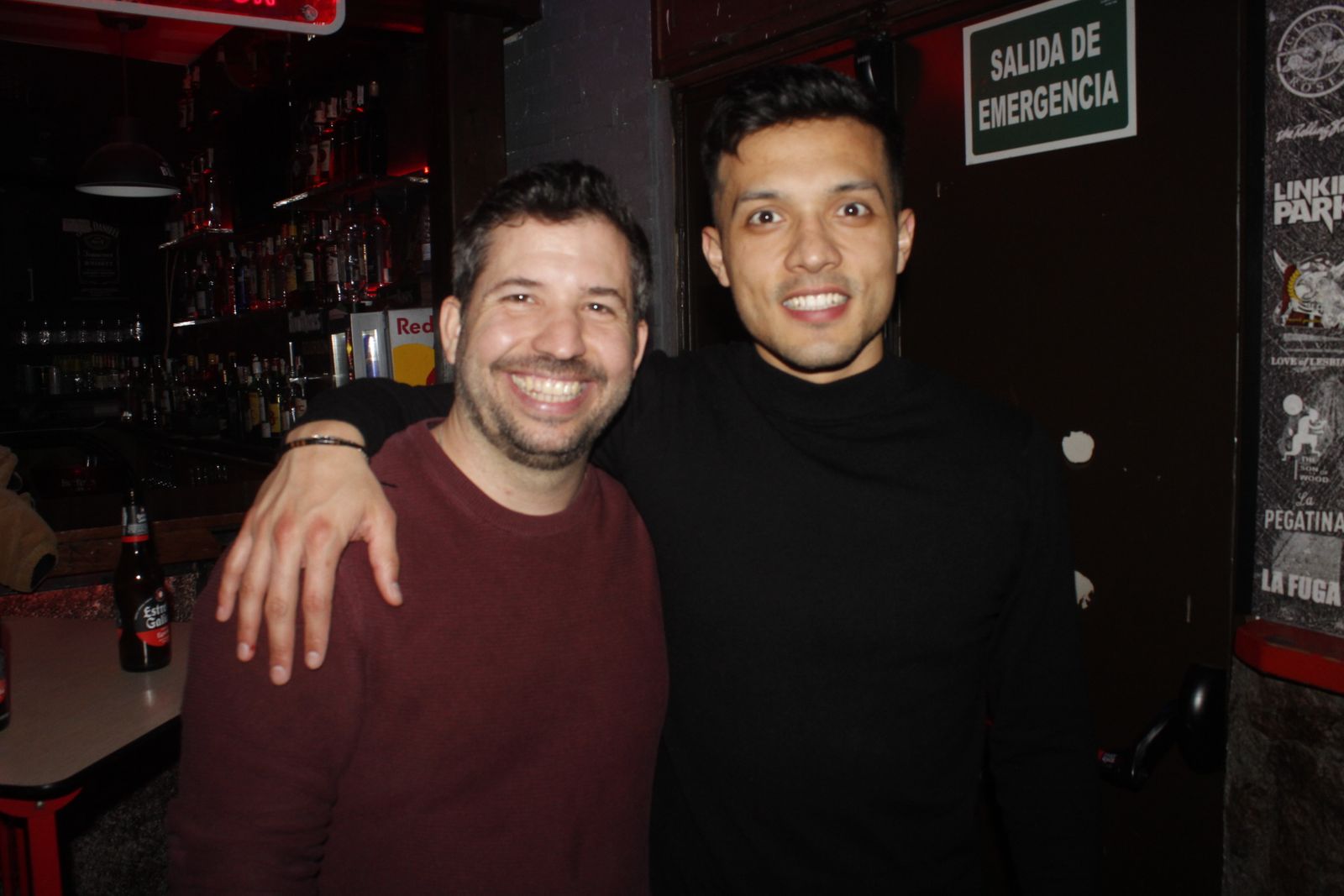 Salamanca de noche, viernes 20 de marzo