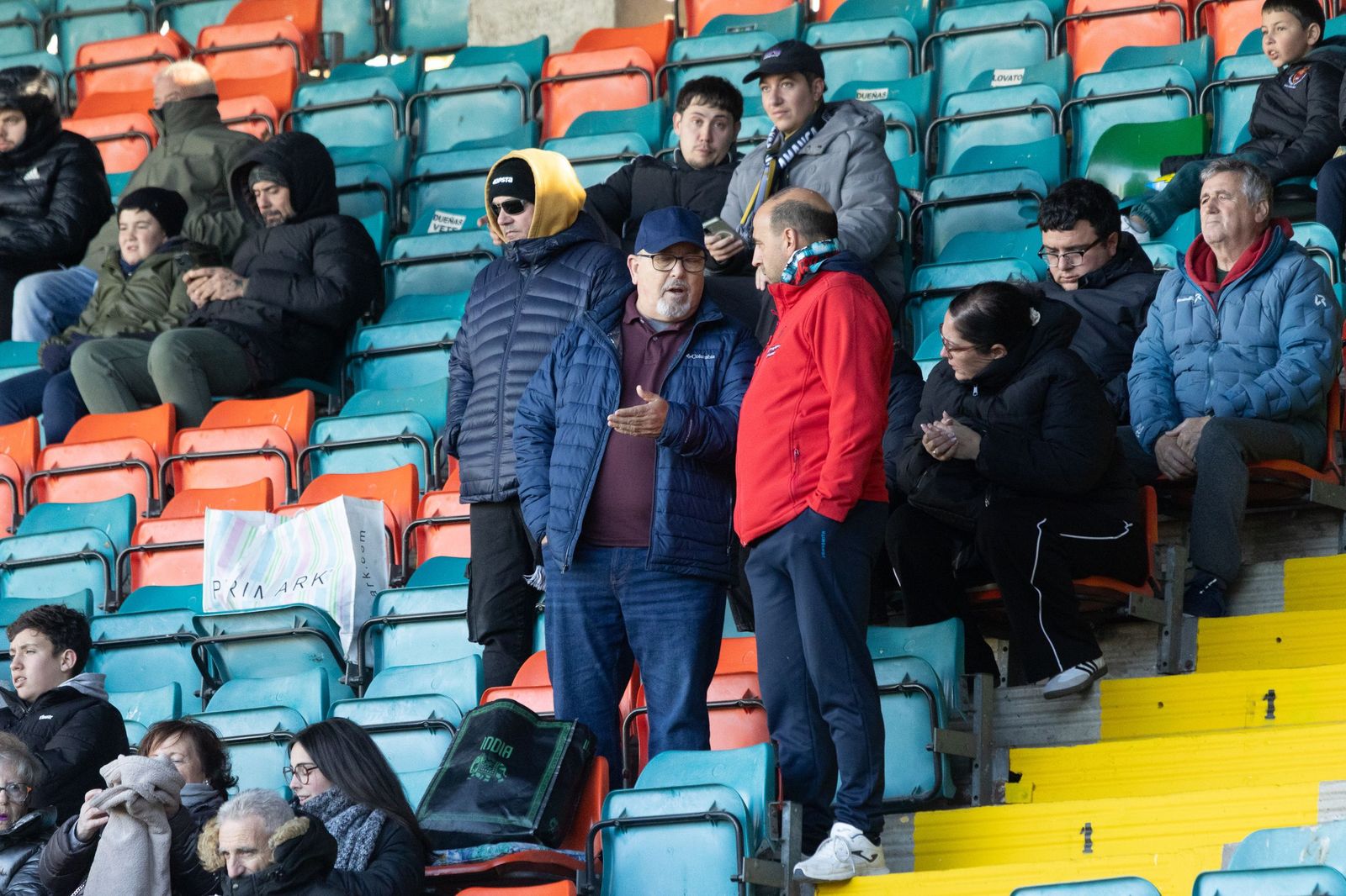 Salamanca CF UDS – Burgos Promesas. Estadio Helmántico