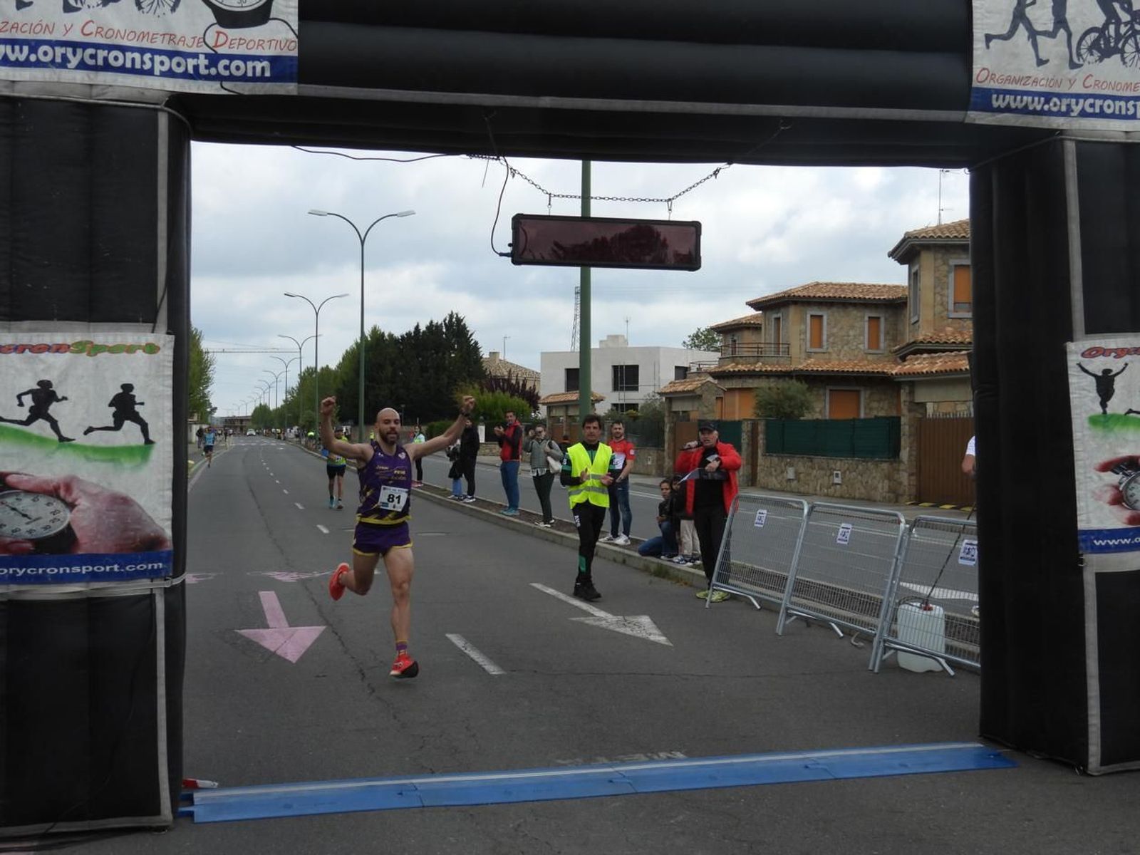VI Carrera 10 Km de Gudino VI Carrera 10 Km de Gudino