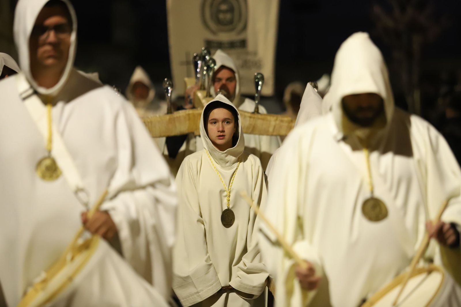 GALERÍA | Revive en imágenes la Procesión de Luz y Vida