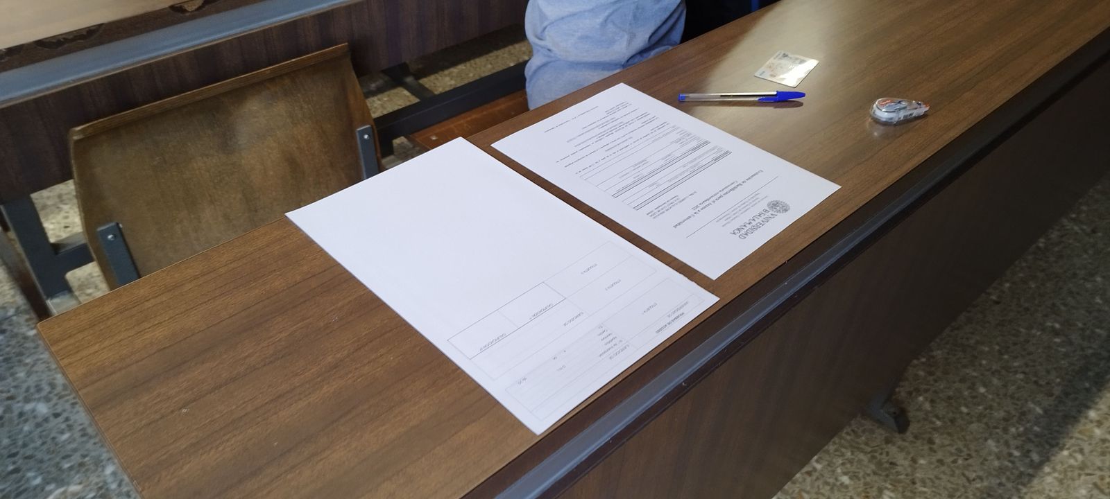 EBAU extraordinaria. Foto de archivo