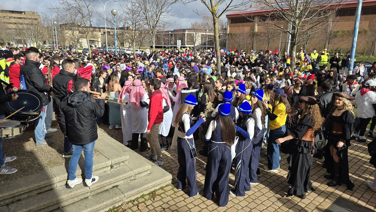 Fiestas Derecho CODEX