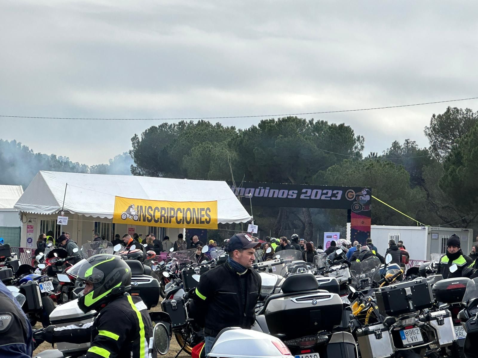 Concentración motera, Pingüinos 2023 (4)