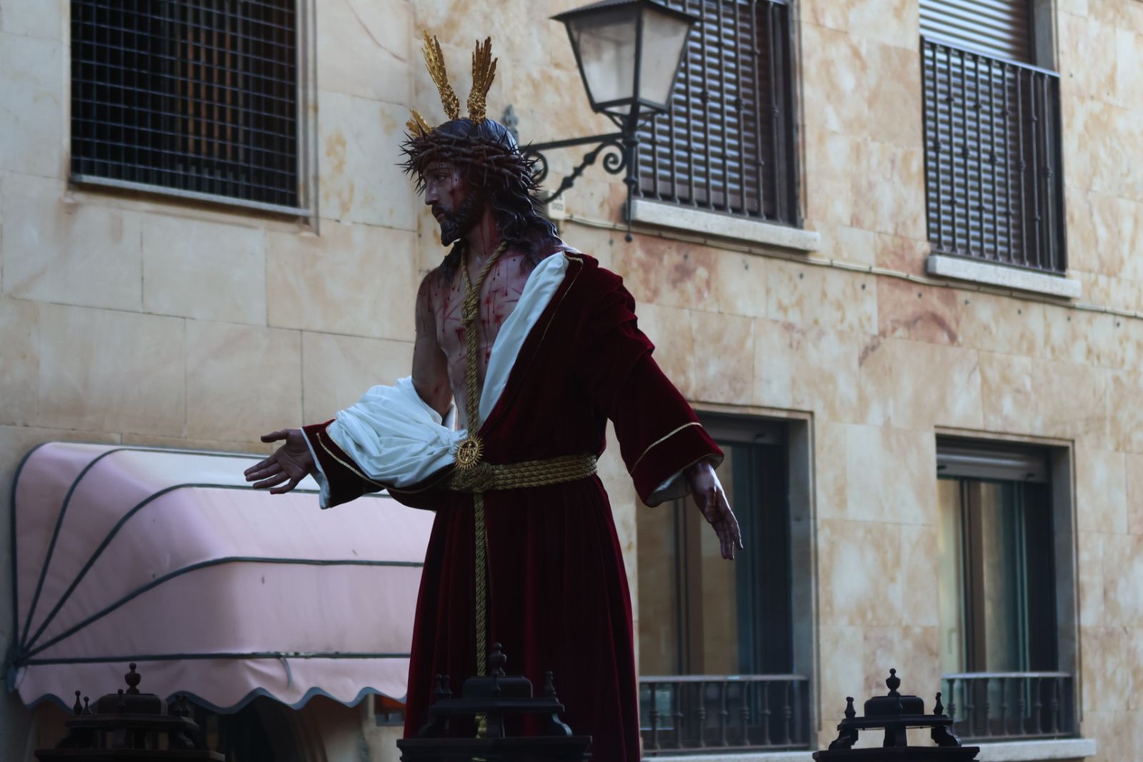 Via Crucis dedicado a San Juan de la Cruz