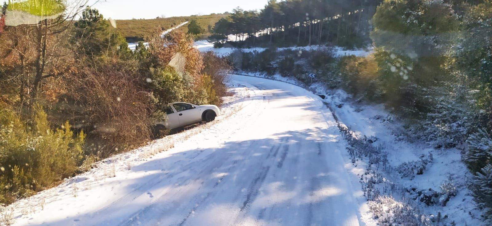 Carreteras frio nieve hielo (1)