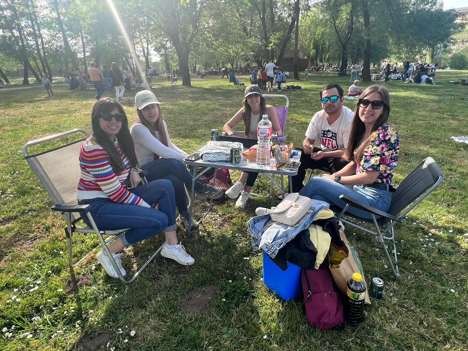 El Lunes de Aguas también llega a Ciudad Rodrigo