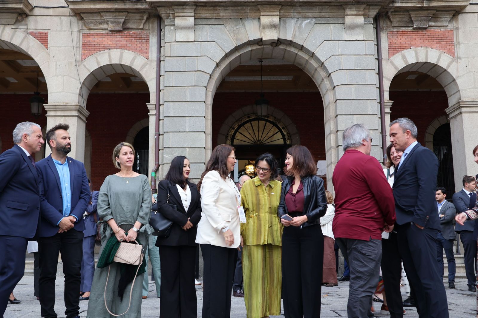 Recepción Reunión Iberoamericana de la Juventud y la Infancia (131).JPG