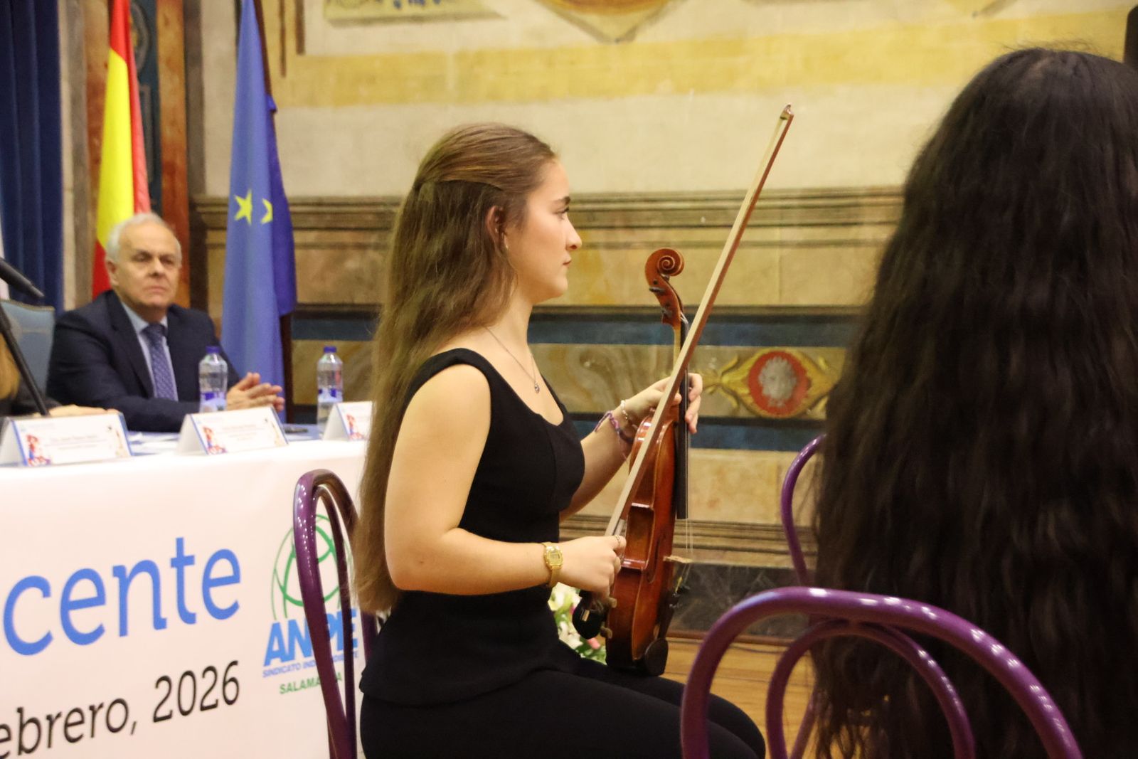 ANPE la Gala del docente de 2026