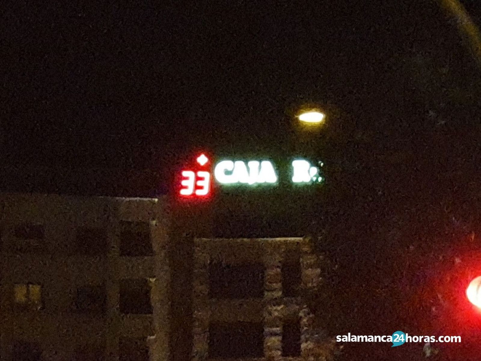 Termómetro puerta de Zamora