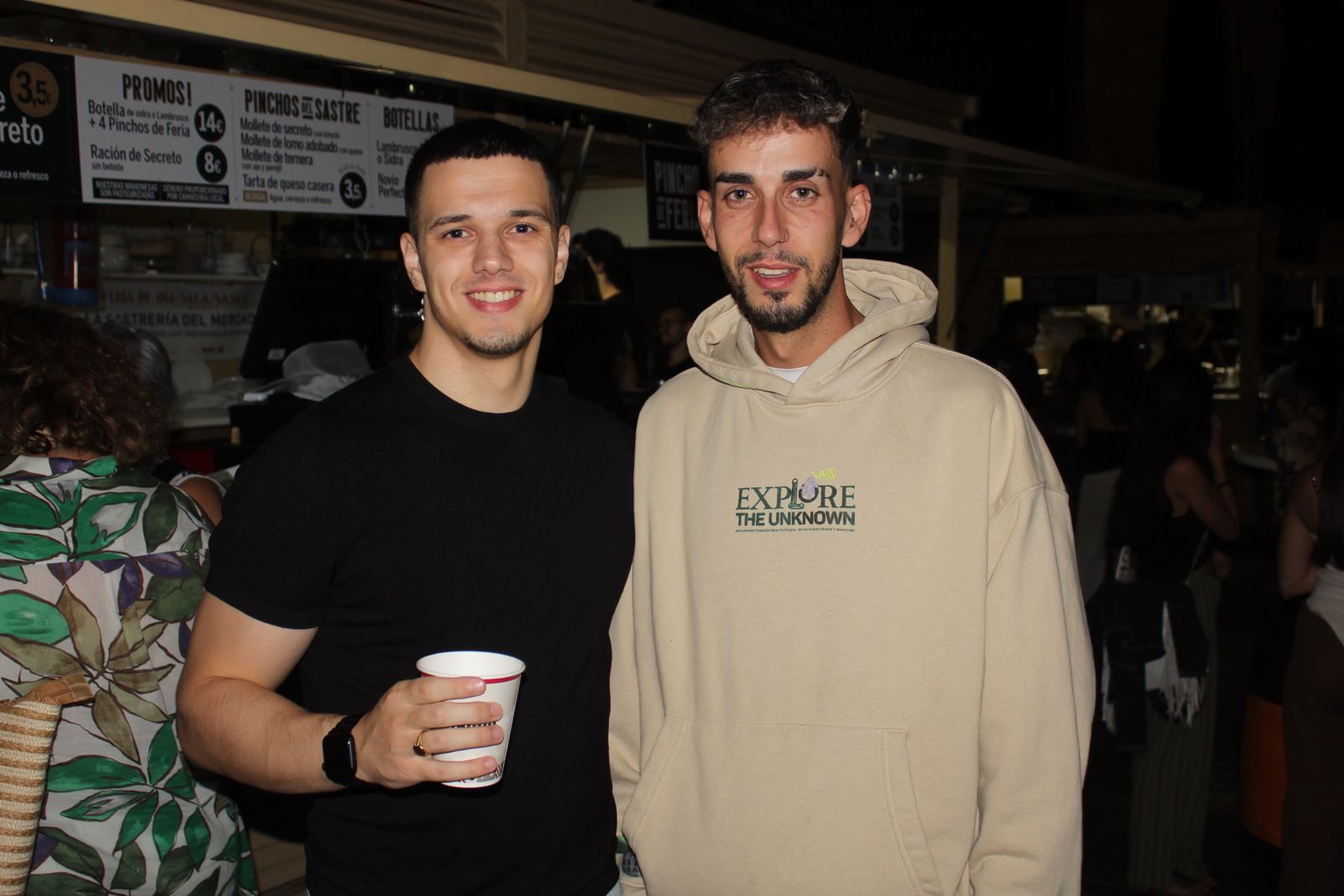 Así se ha vivido la tarde-noche en la penúltima jornada de la Feria de Días