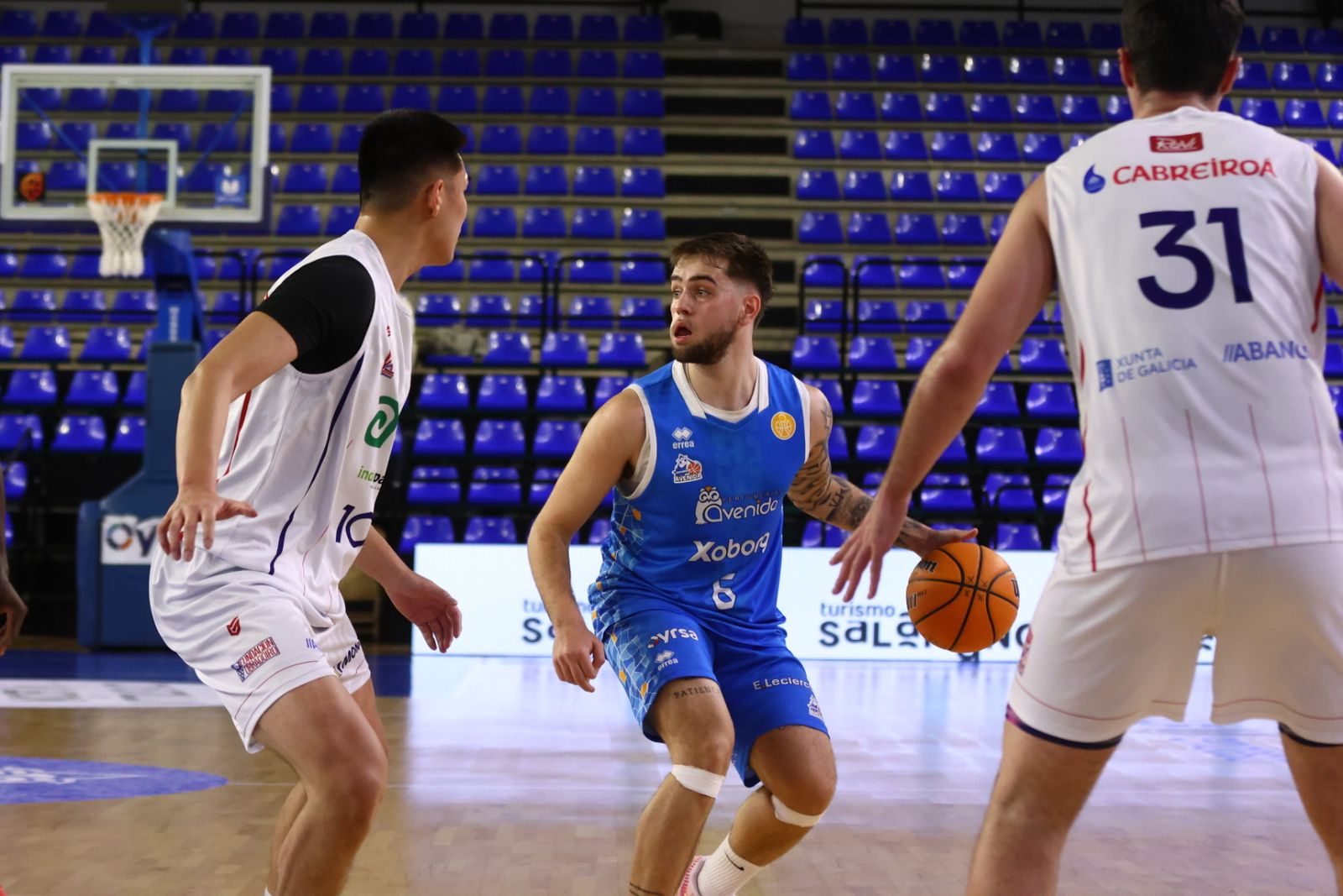 Perfumerías Avenida - Obradoiro Ames