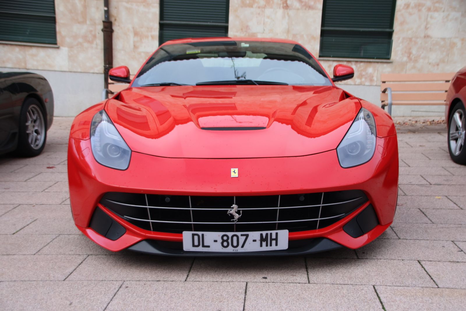 Llegada del Drive al Museo de Automoción