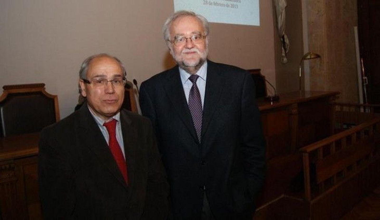 Ignacio Bosque reflexiona sobre la gramática de las preposiciones temporales