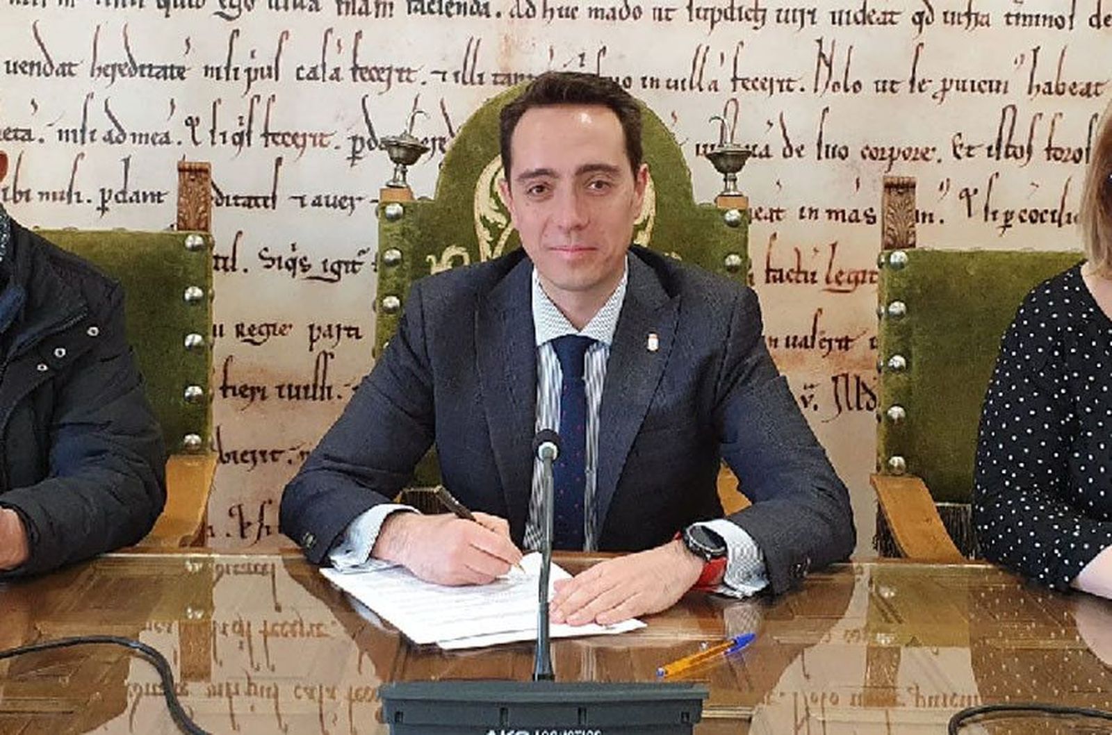 Luciano huerga benavente