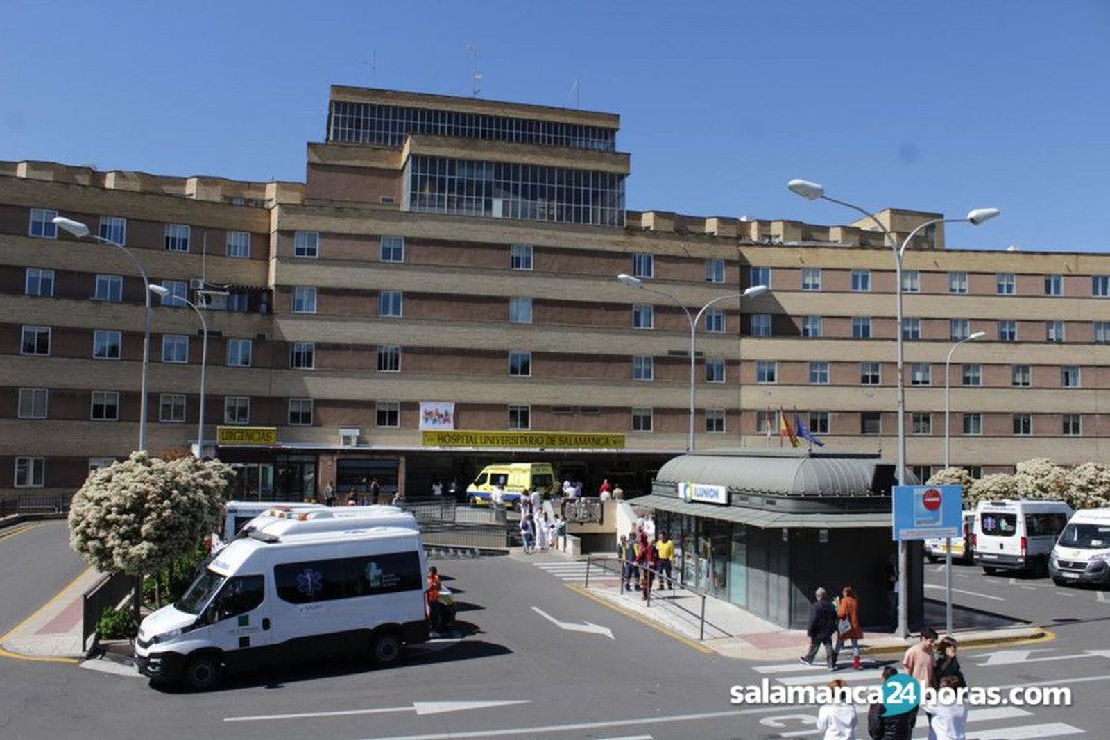 Hospital salamanca