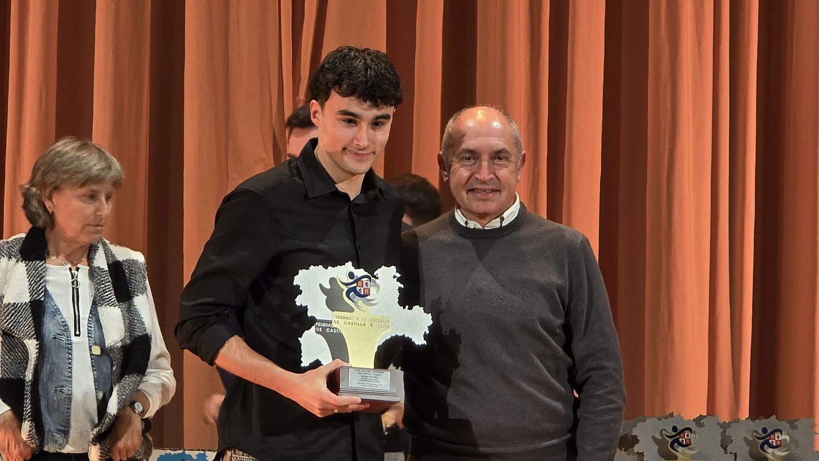 XXIX Gala del Atletismo de Castilla y León