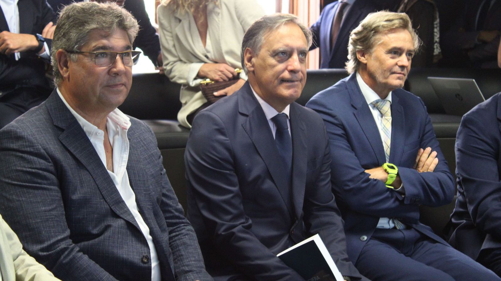 Presentación de la séptima edición de la Guía Financiera del Proyecto Edufinet