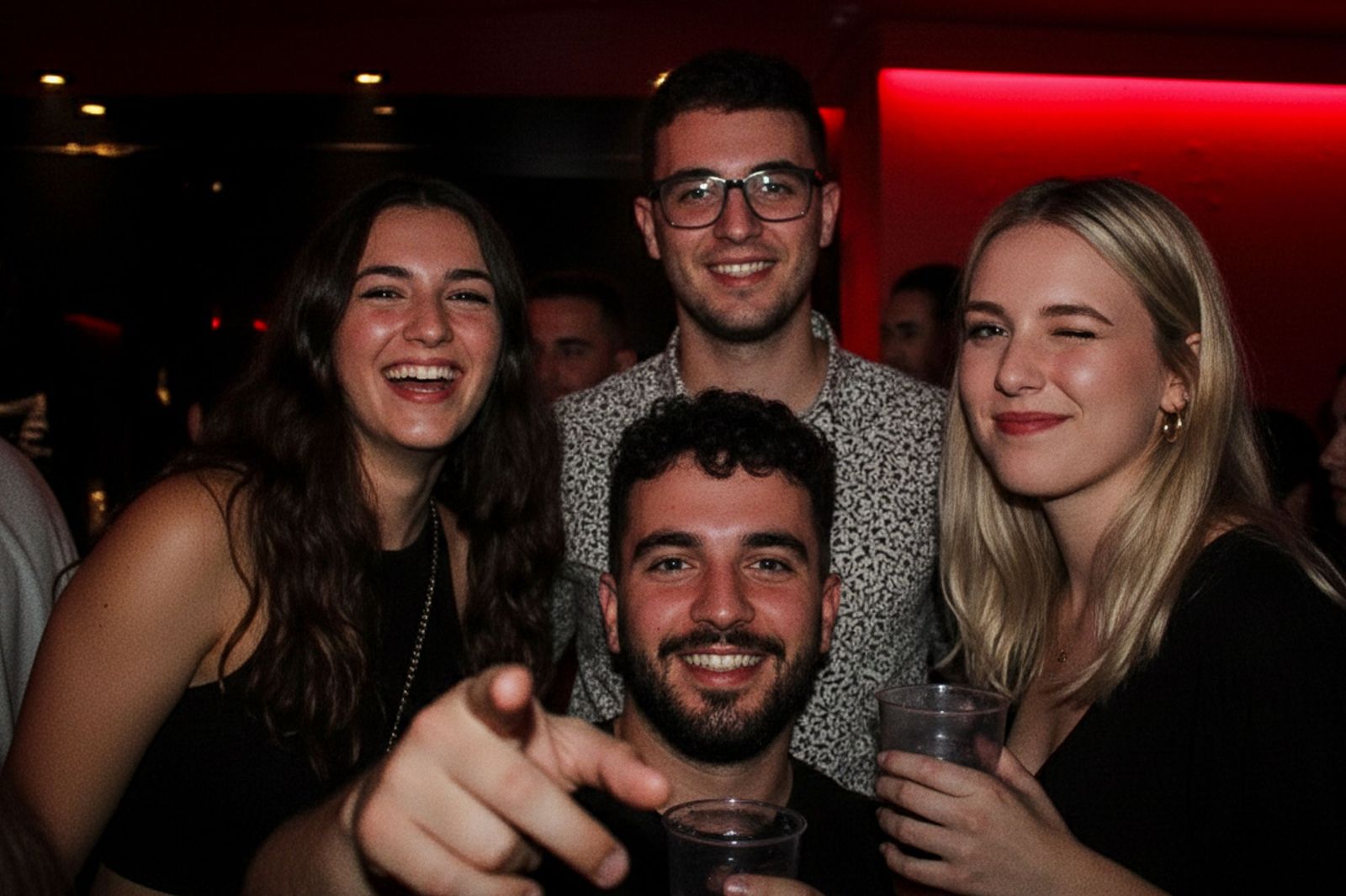 Salamanca de noche, viernes 24 de octubre