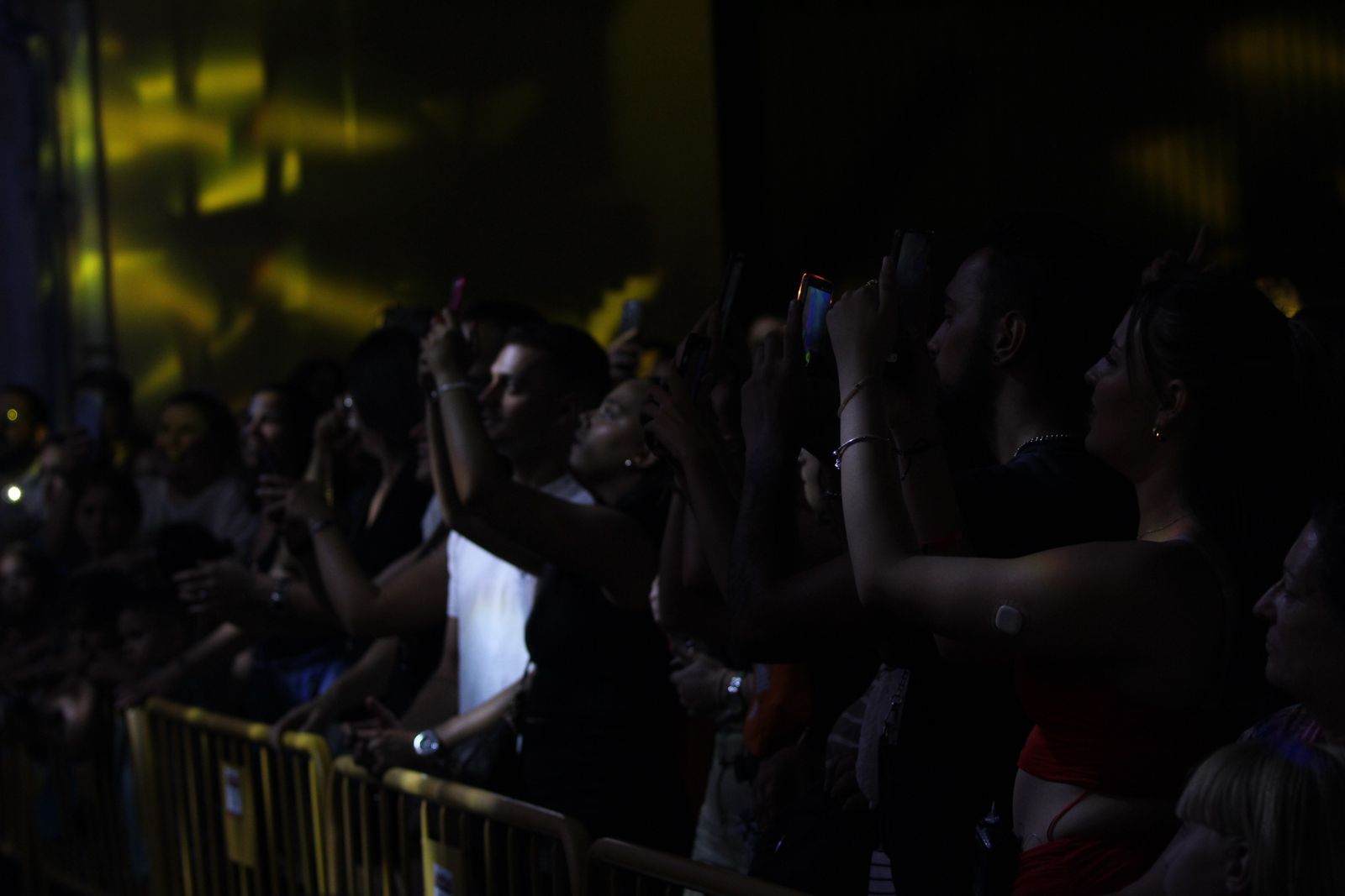 Concierto Nyno Vargas. Valdelosa