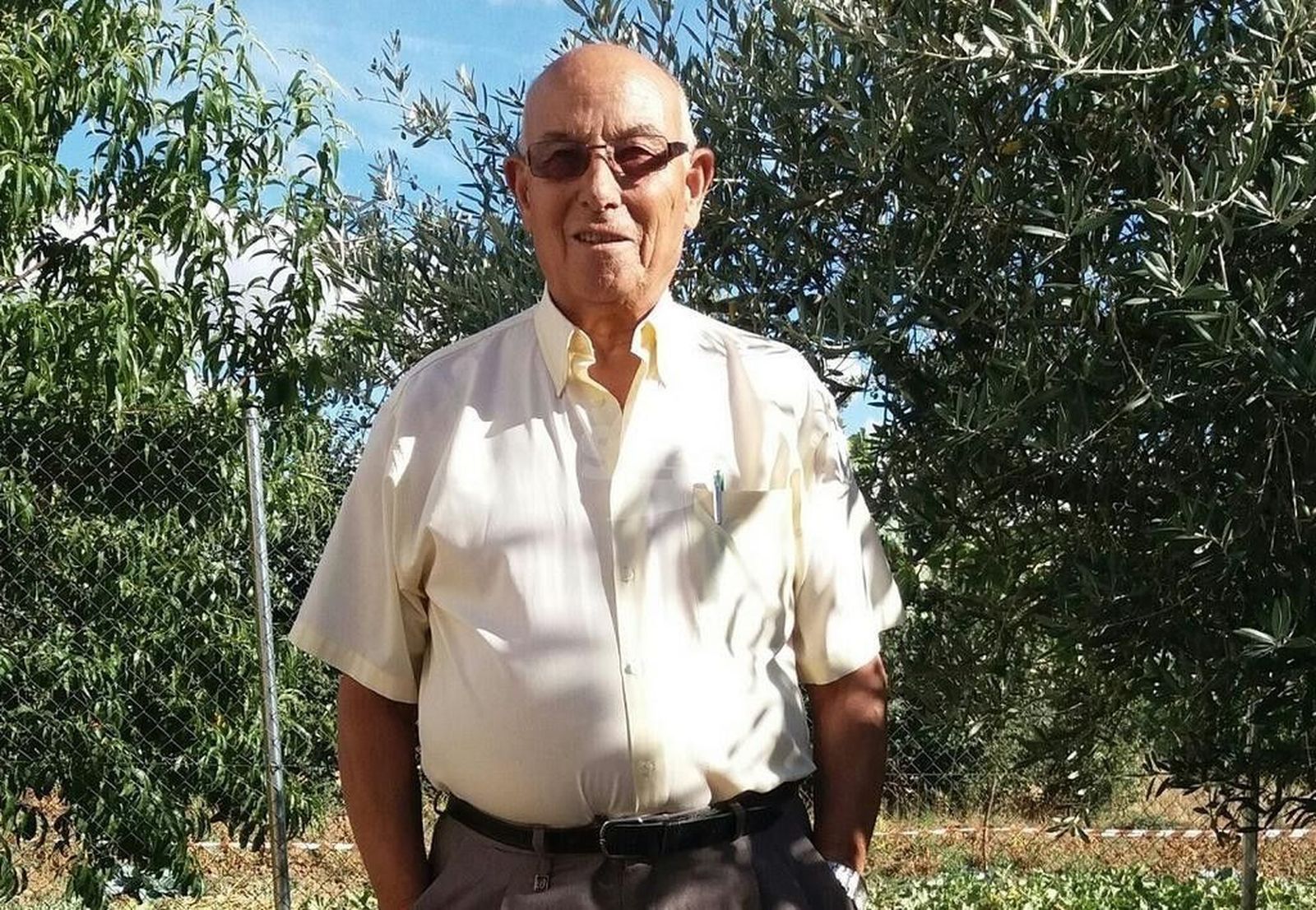 Marceliano Sevilla: Disfruto viendo disfrutar a la gente