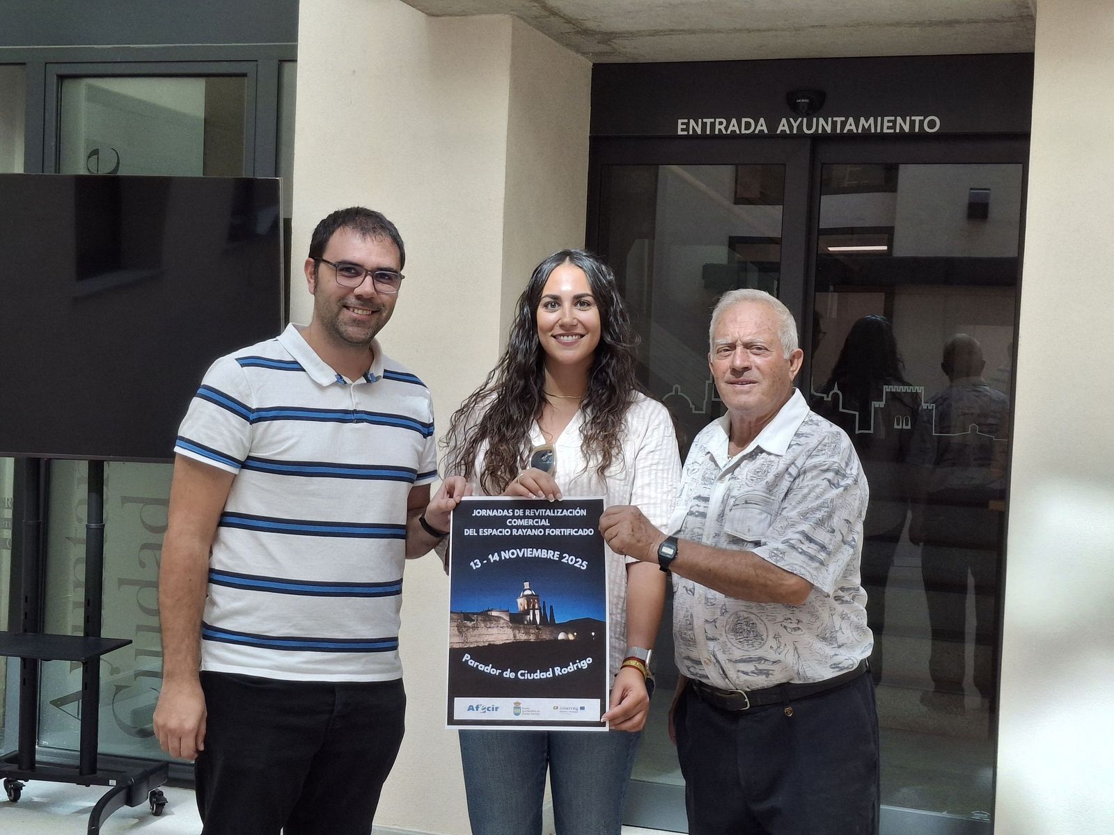 Presentación Jornadas Revitalización Comercio