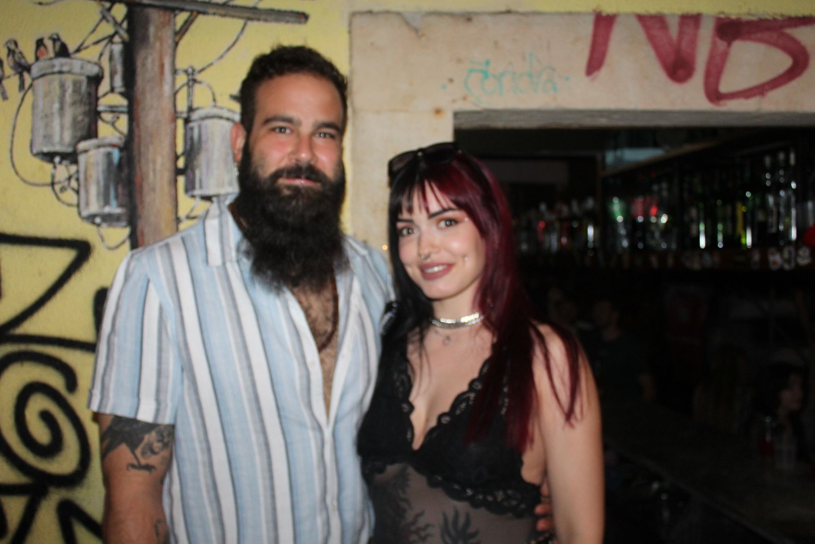 Salamanca de noche, jueves 4 de septiembre