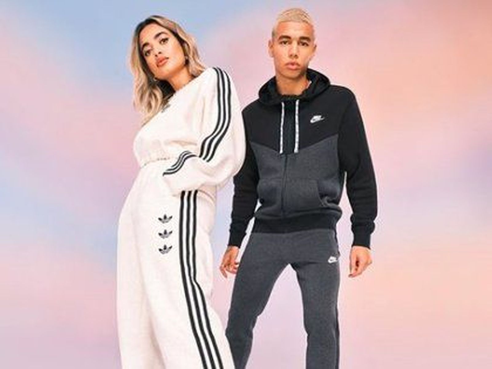 El chándal, prenda estrella de la temporada