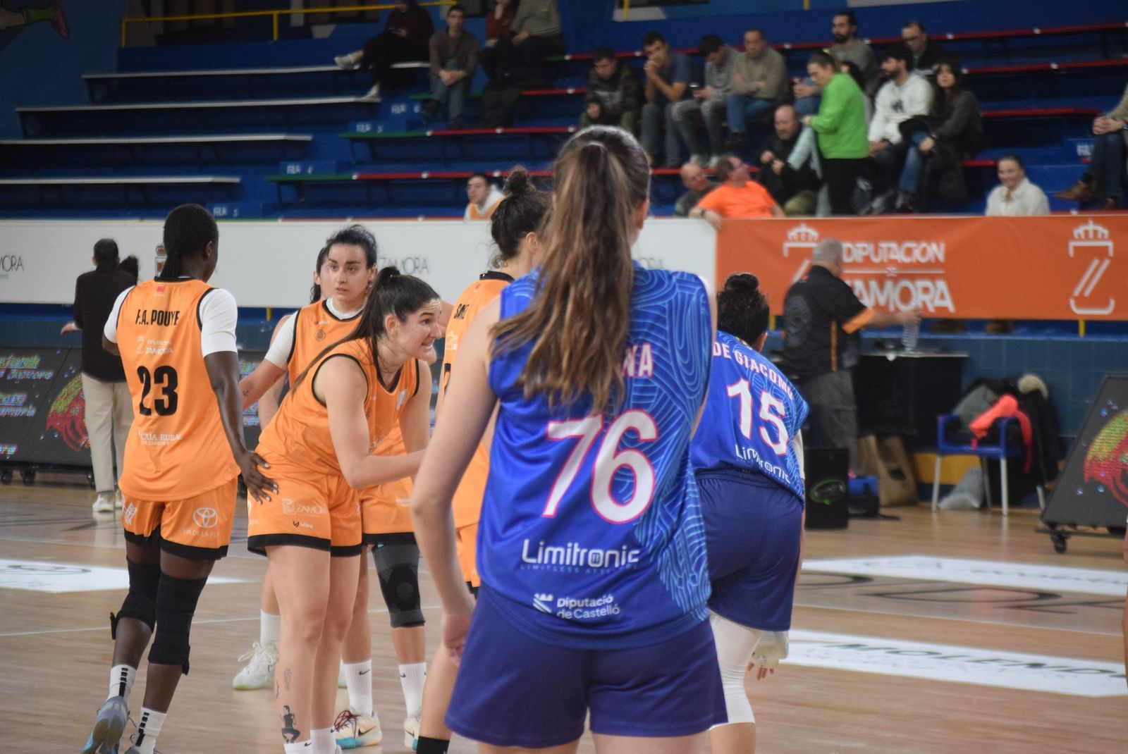 CD Zamarat - CB Santfeliuenc