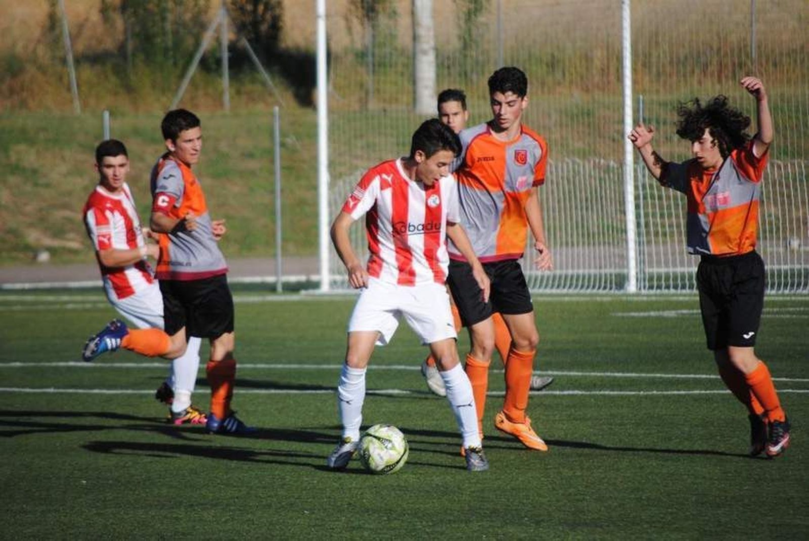 Mario Cuadrado empieza de dulce la competición
