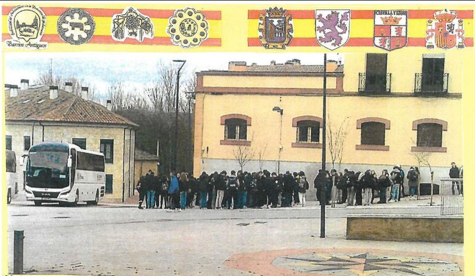 Salamanca celebra el XXXIII Día del Asociacionismo Vecinal con un emotivo homenaje a su patrimonio humano