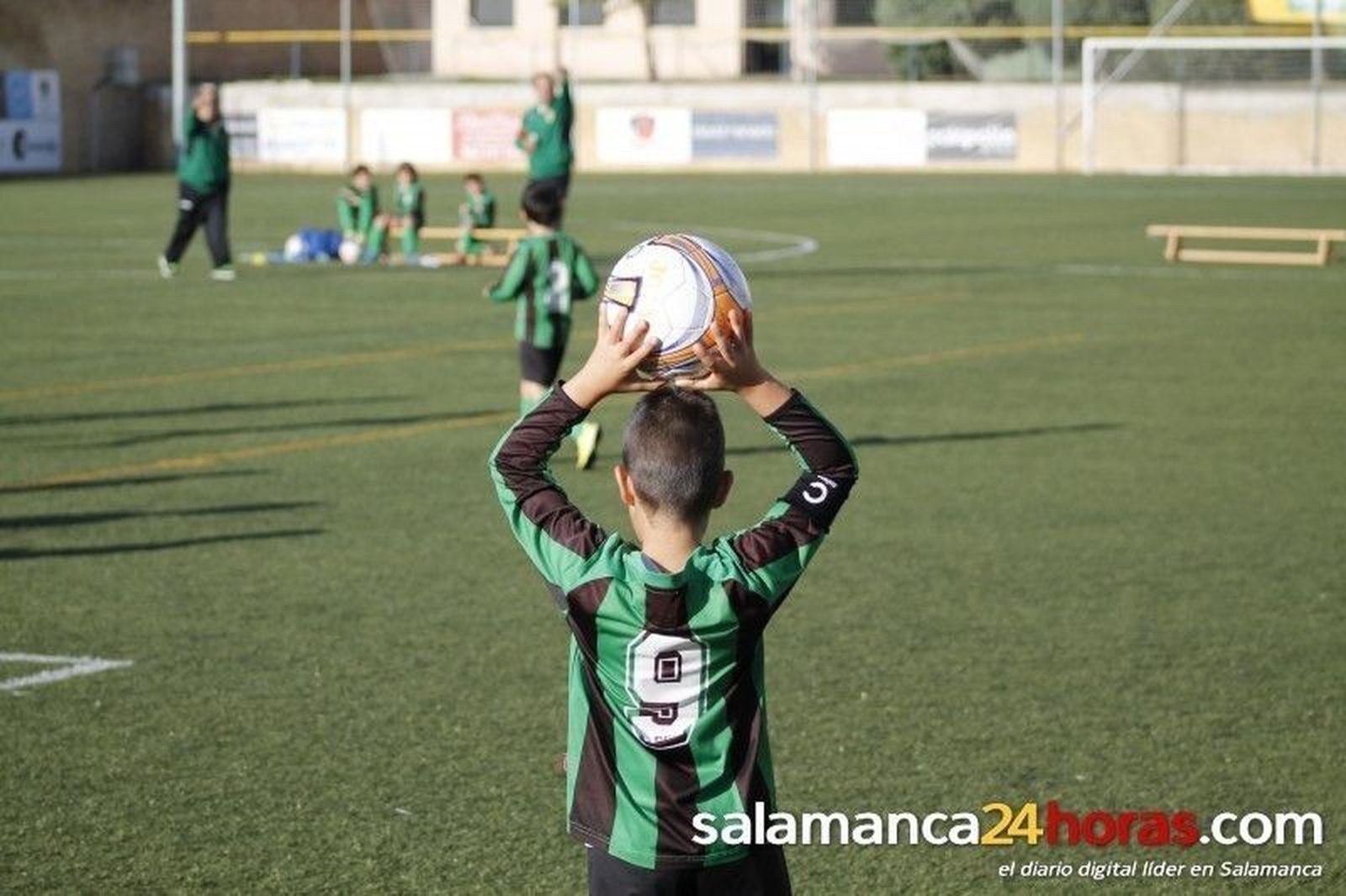 FÚTBOL PROVINCIAL: PREBENJAMIN