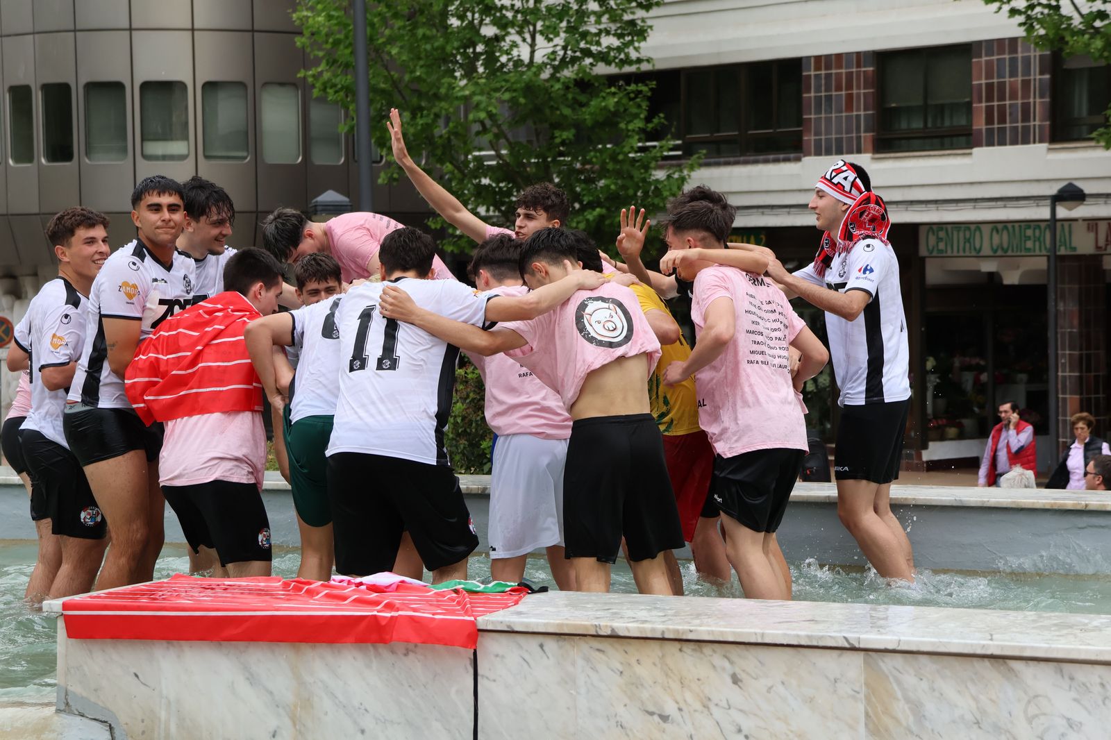 Ascenso del Juvenil A del Zamora CF (1)