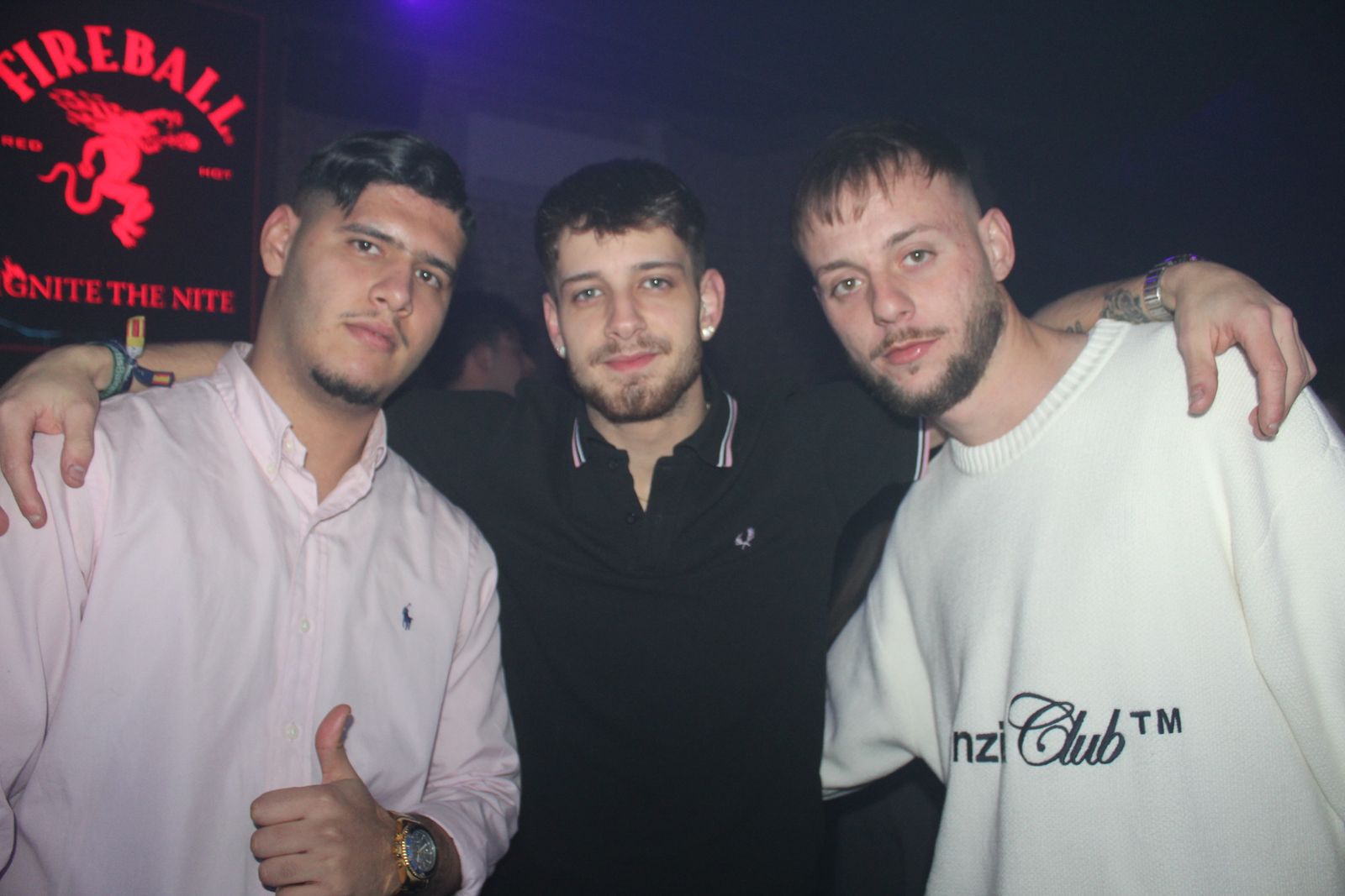 Salamanca de noche, jueves 4 de diciembre