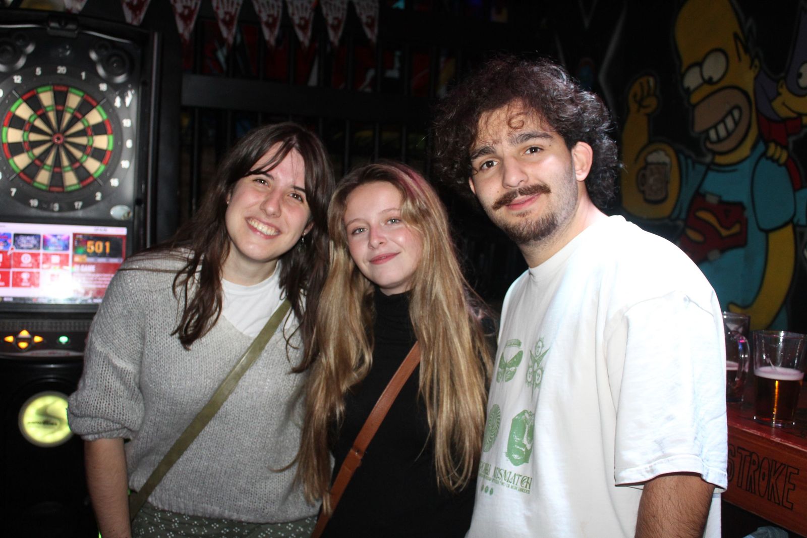 Salamanca de noche, jueves 6 de noviembre