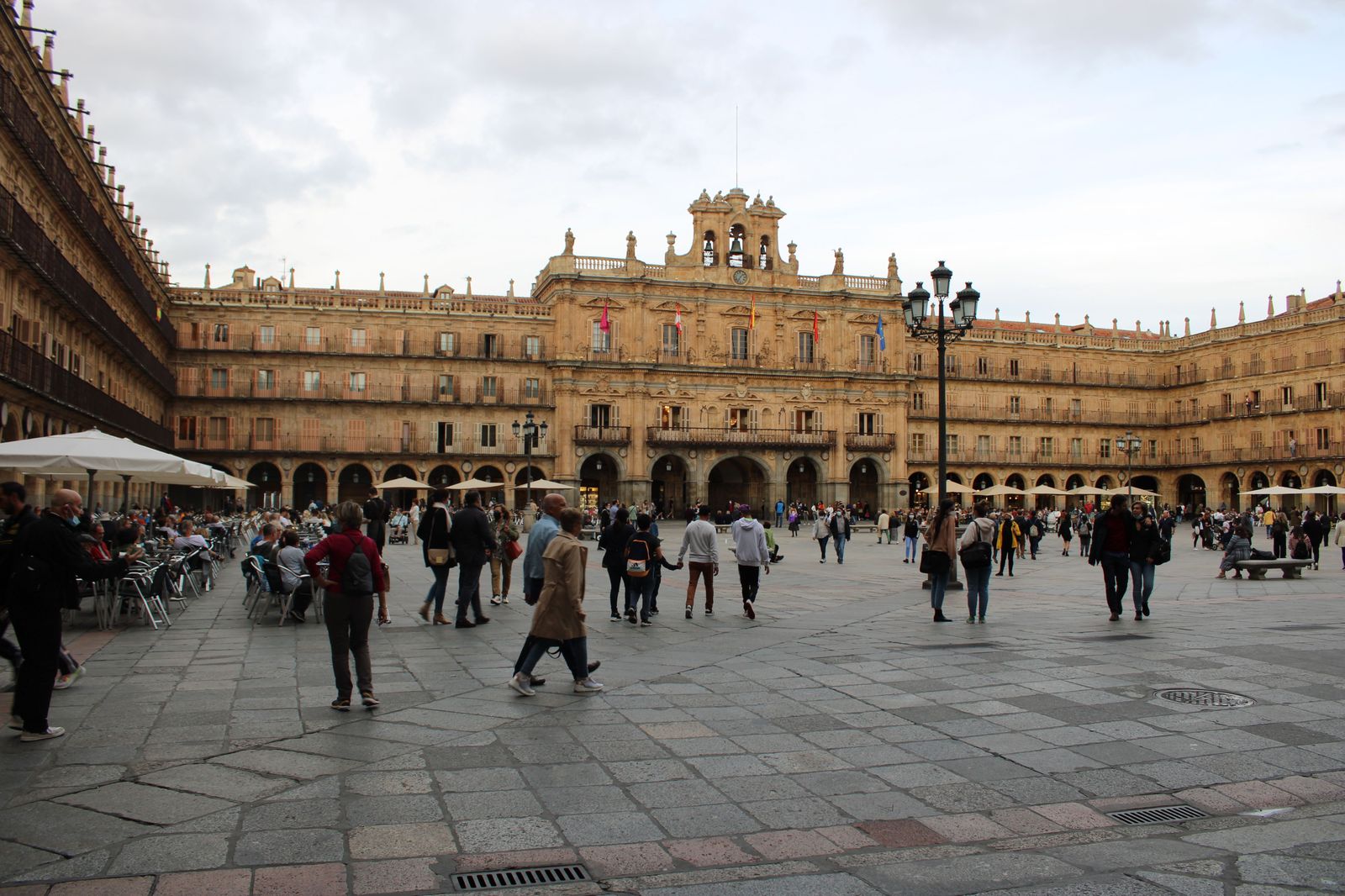 Plaza mayor