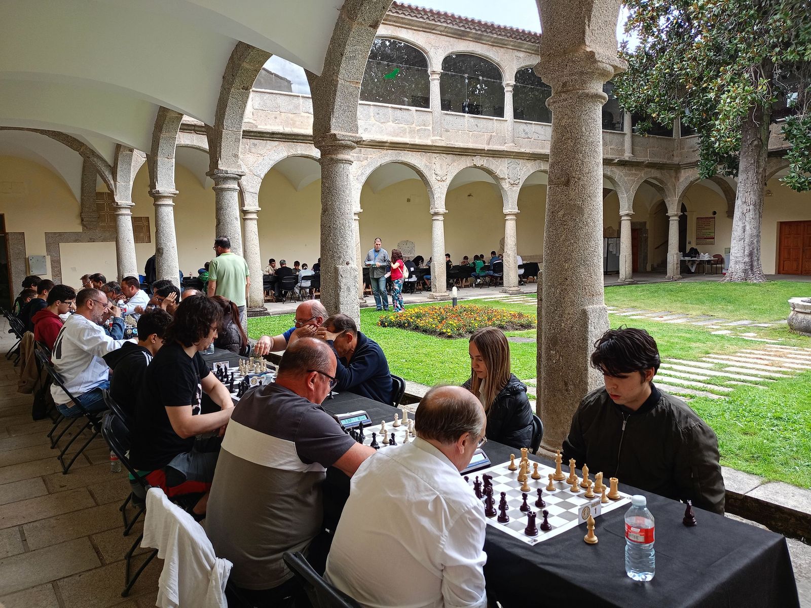 16ª edición del Torneo de Ajedrez Ferias de Béjar