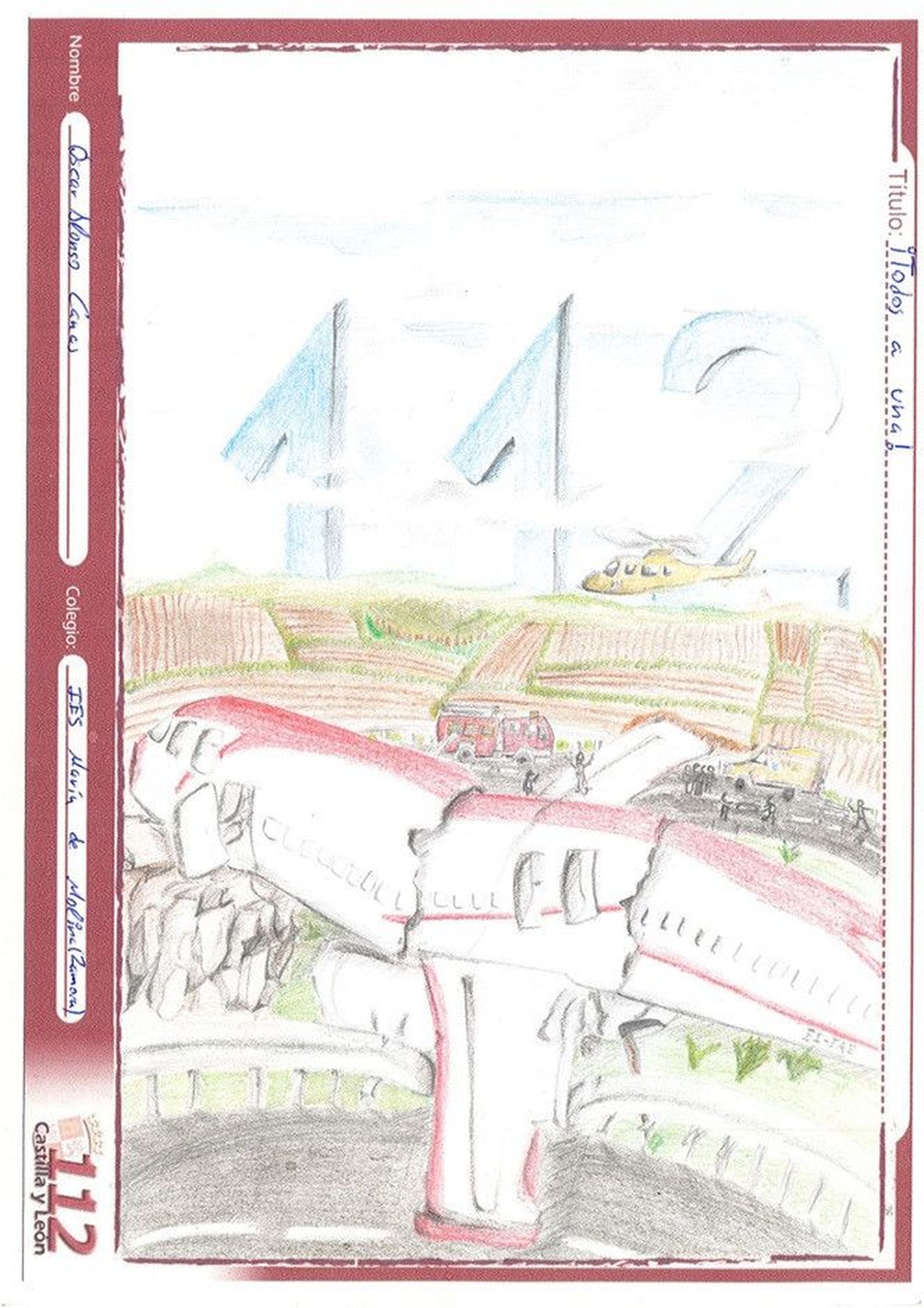 1 Secundaria Oscar Alonso Canas